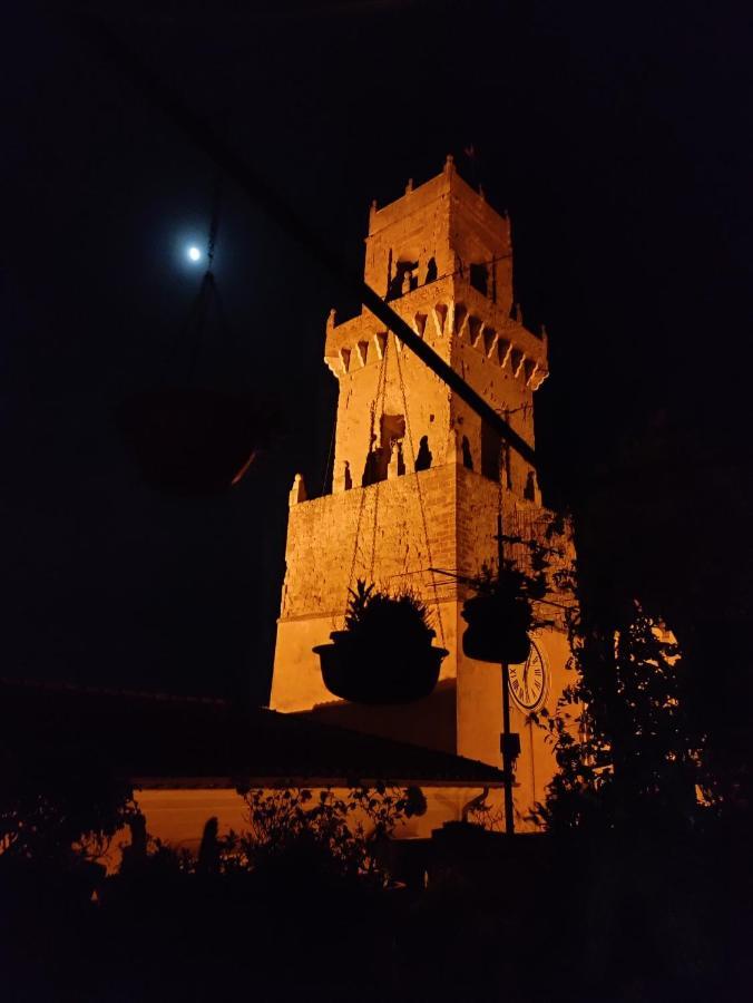Apartmán 4 Assi Pitigliano Exteriér fotografie